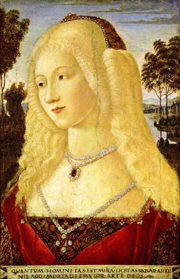 Portrait of a Lady 