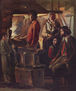 The Forge (Blacksmith in His Workshop)