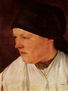 Head of a Peasant Woman