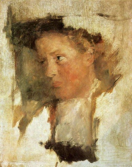 Miesbacher Peasant Woman 