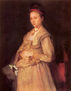 Portrait of the Woman Gedon