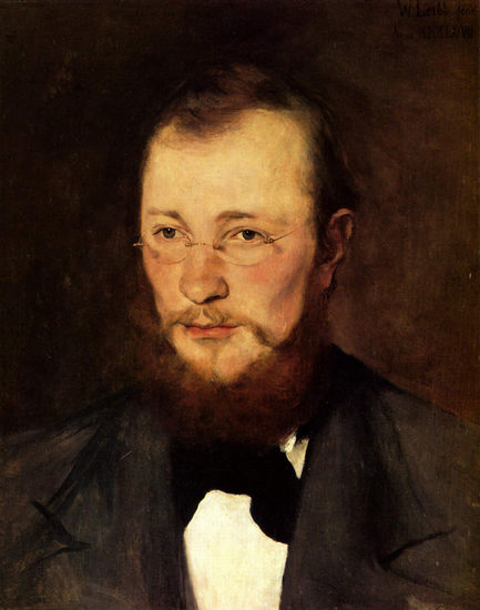 Portrait of Dr. med. Friedrich Rauert 