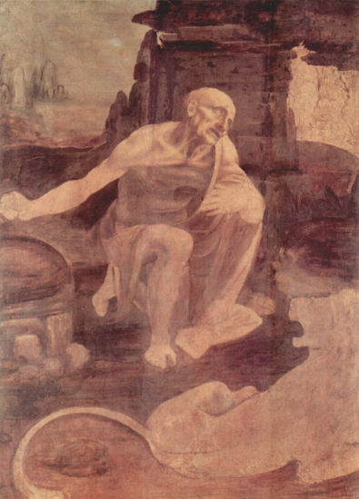 Saint Jerome 