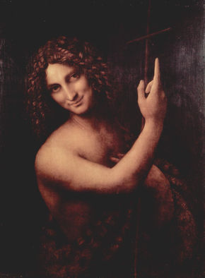 Saint John the Baptist