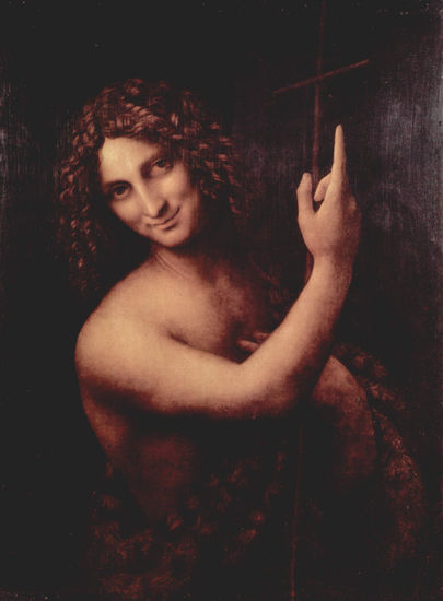 Saint John the Baptist 