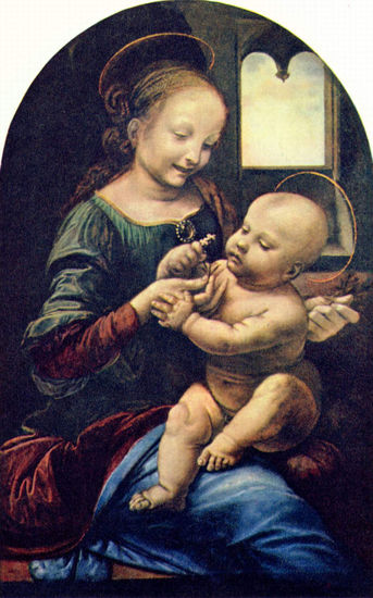 Madonna Benois 