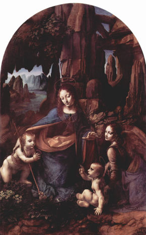 Virgin of the Rocks