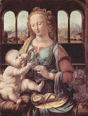 Madonna del clavel