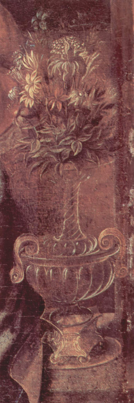 Madonna del clavel,...