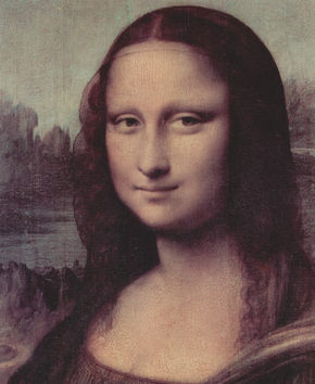 Mona Lisa, La...