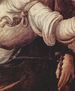 Annunciation to Mary, detail