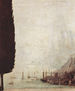 Annunciation to Mary, detail
