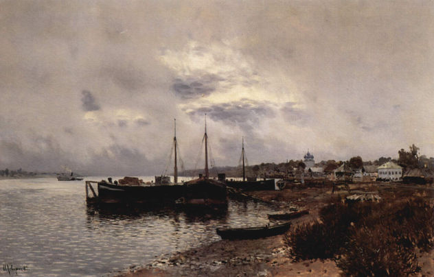 Después de la lluvia, Plöss