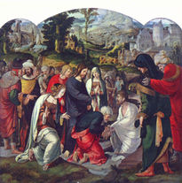 Erweckung des Lazarus