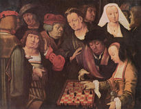 Partida de ajedrez