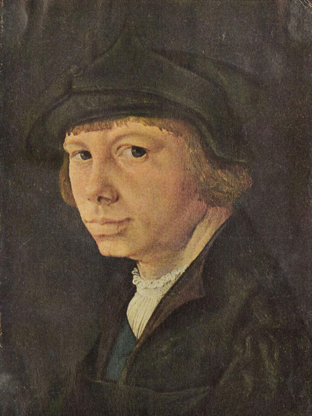 Autorretrato