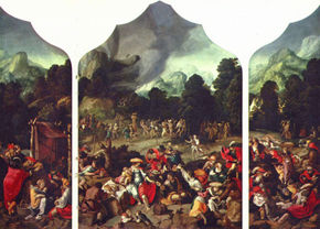 Danza de los judíos...