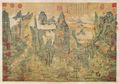 Kaiser Ming-Huang on a Journey to Shu