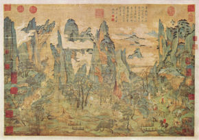 Kaiser Ming-Huang...