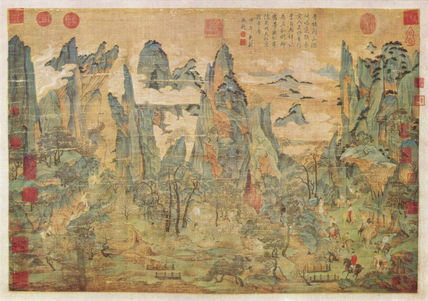 Kaiser Ming-Huang...