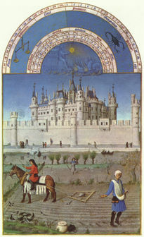 Très Riches Heures...