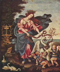 Alegoría de la música