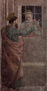 Cycle of frescoes in the Brancacci Chapel in Santa Maria del Carmine in Florence, scene