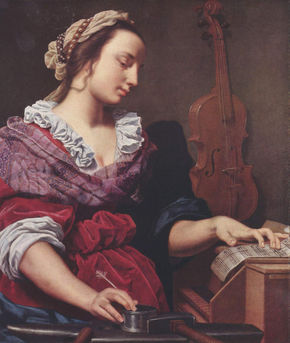 Allegory of Music