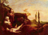 Abel, llorado por...