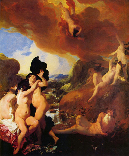 The Fall of Phaeton
