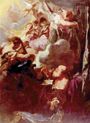 Ecstasy of Saint Paul