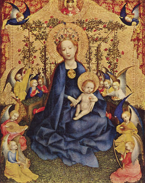 Rosenhag Madonna