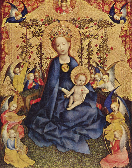 Rosenhag Madonna 