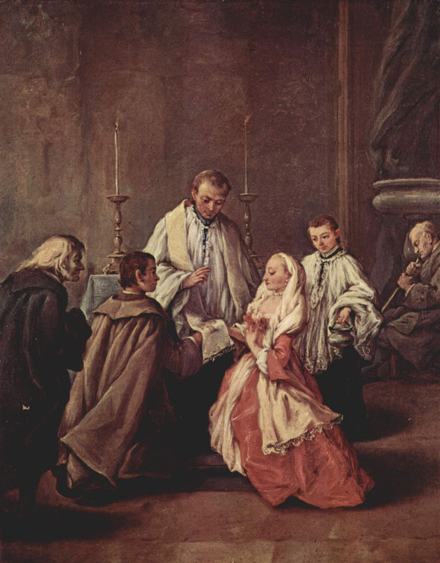 The Sacrament of Marriage