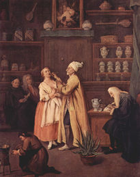 El farmacéutico