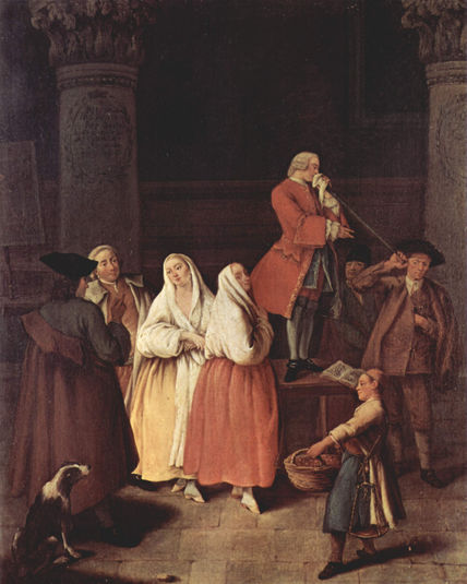 El adivino