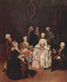 Portrait of a Patrician Family