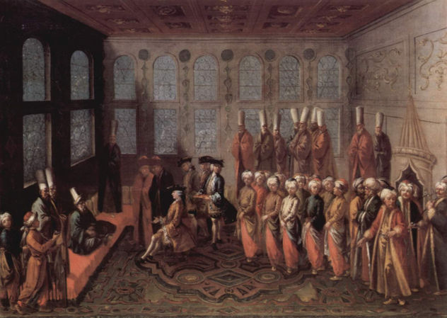The Sultan's Concert
