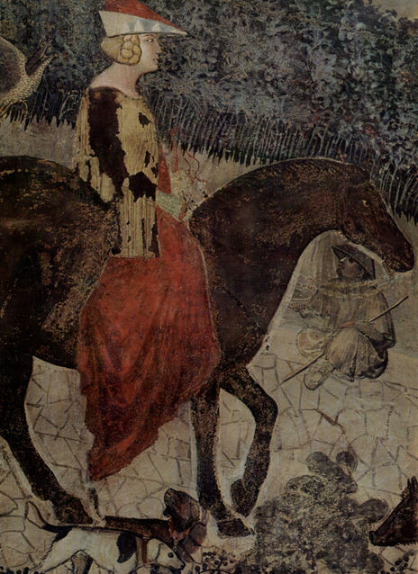 Frescos del ciclo...
