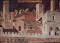 Frescos del ciclo...