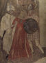 Frescos del ciclo "Allegories of Good and Bad Government" in the Council Room of the Nine, Palazzo Pubblico in Siena, scene