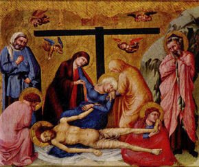 Lamentation of Christ