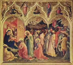 Adoration of the Magi