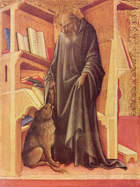 St. Jerome