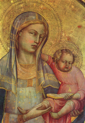 Madonna, Detalle