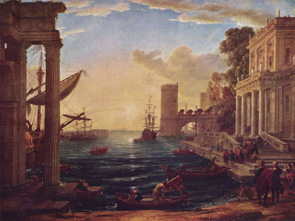 The Departure of...