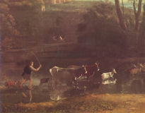 Villa in the Roman...