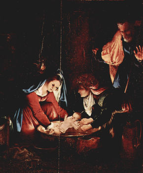 Birth of Christ