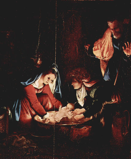 Nacimiento de Cristo
