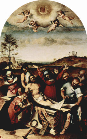 Deposition of Christ